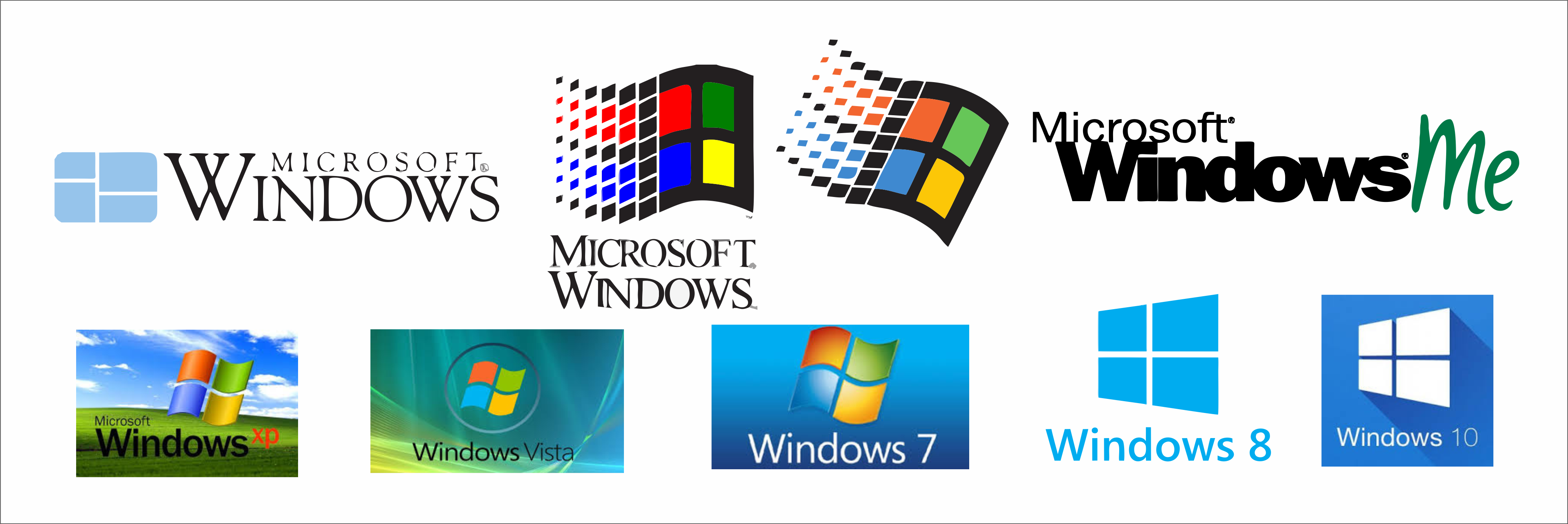 Sejarah Dan Perkembangan Os Windows By Ali Shodikin Medium