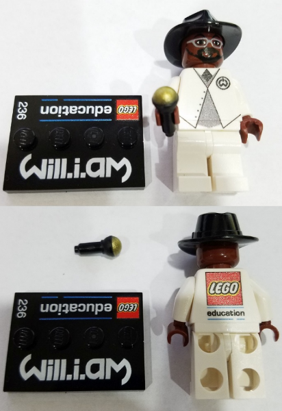 what are the most valuable lego minifigures