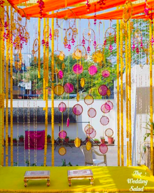 Budgetweddings Low Cost Mayun Decor Ideas By Just Because Medium Experts reveal home office decor ideas that help you maximize space and creativity. budgetweddings low cost mayun decor