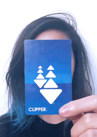 my clipper card