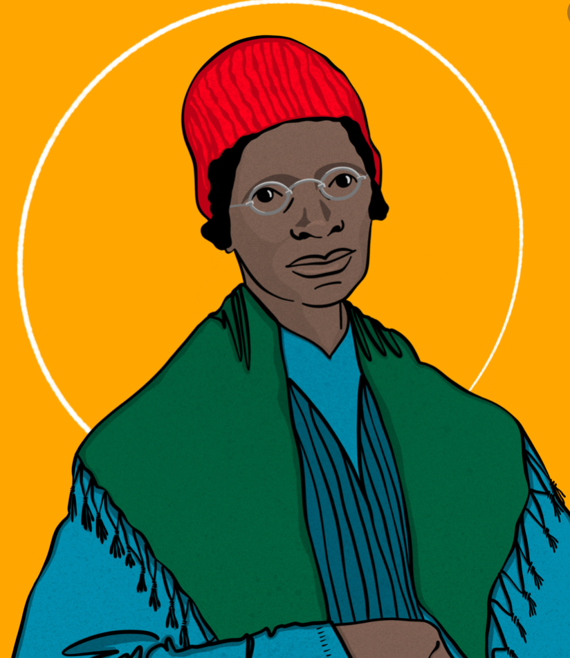 Sojourner Truth’s ‘Ain’t I A Woman?’ by brian g gilmore (bumpyjonas