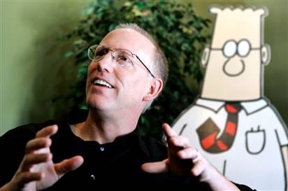 Book Review Gods Debris A Thought Experiment By Scott Adams - 