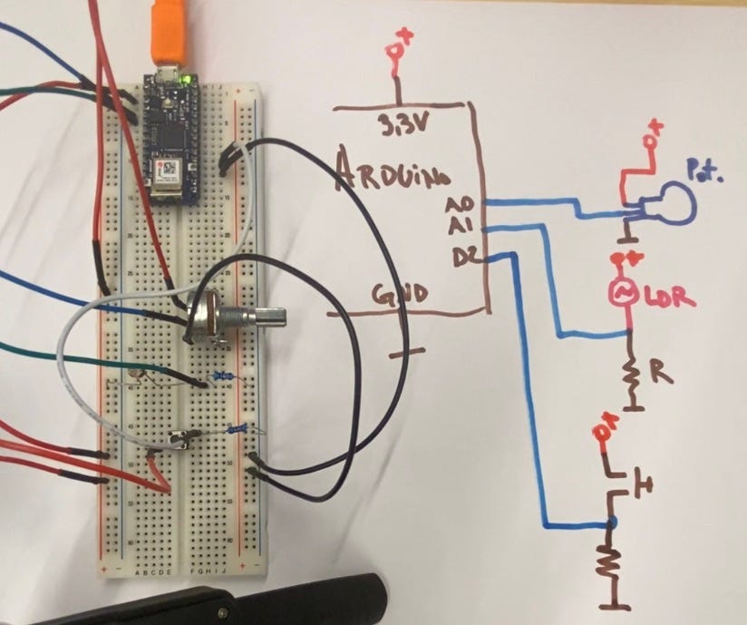 Working with many sensors. In Arduino: | by Rodolfo Cossovich ...