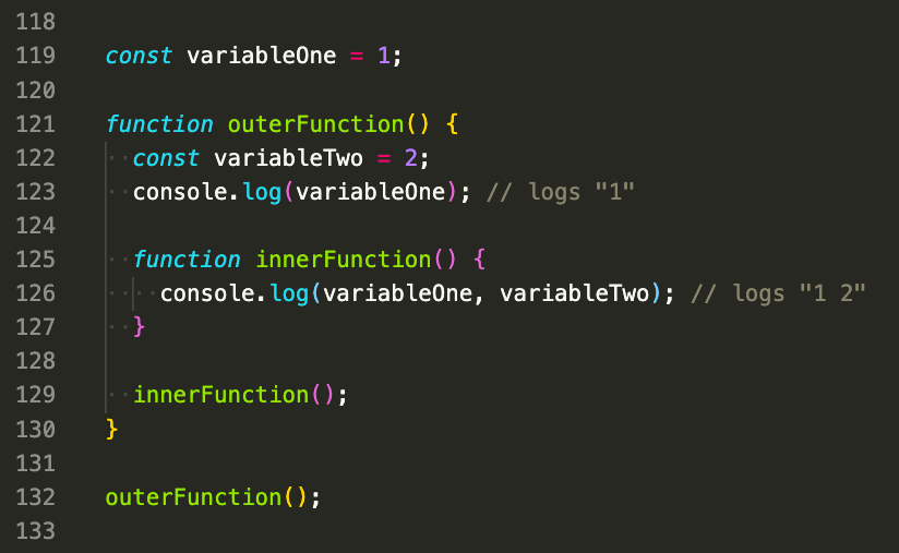 Understanding scope in JavaScript | by Gemma Stiles | Medium