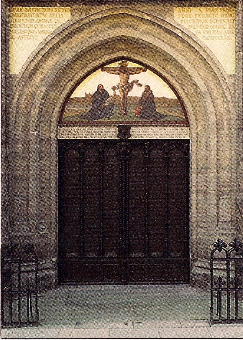History Of October 31 What S Martin Luther Got To Do With It