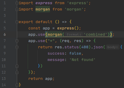 Set up a back-end API using Node.js, Express, and Babel. | by Michael ...