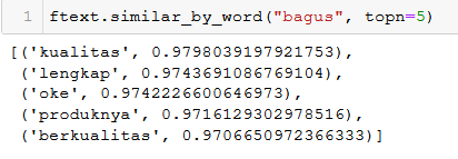 Word Embedding Using FastText. Problems With One-Hot Encoded features ...