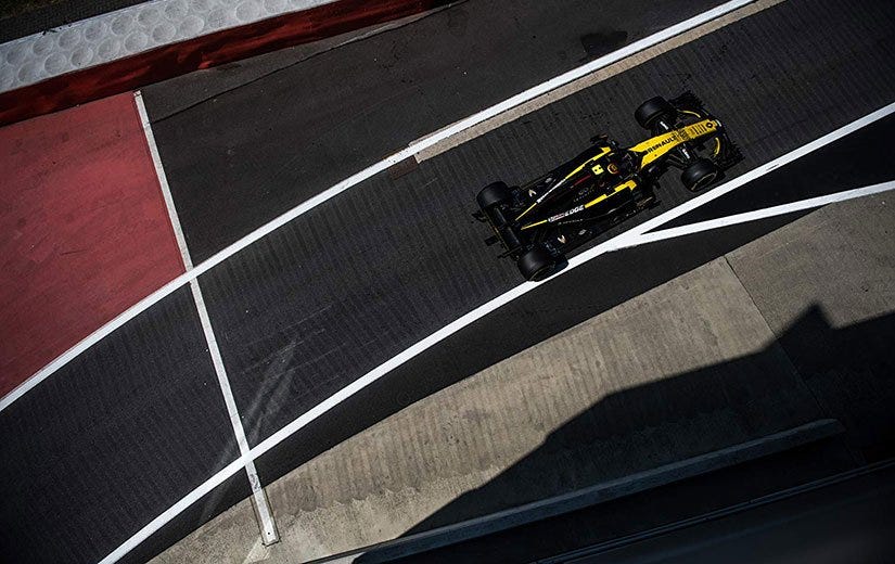 formula 1 drive to survive review