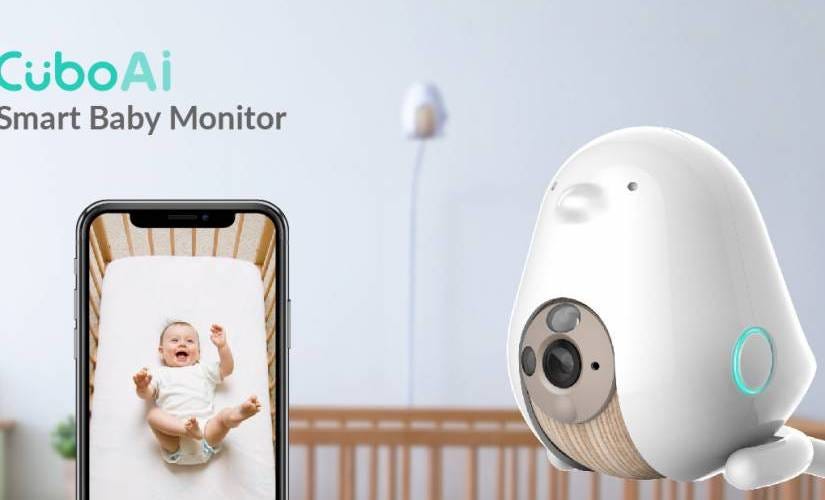 smart baby monitor