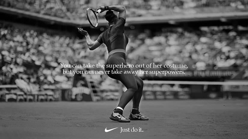 nike just do it marketing campaign
