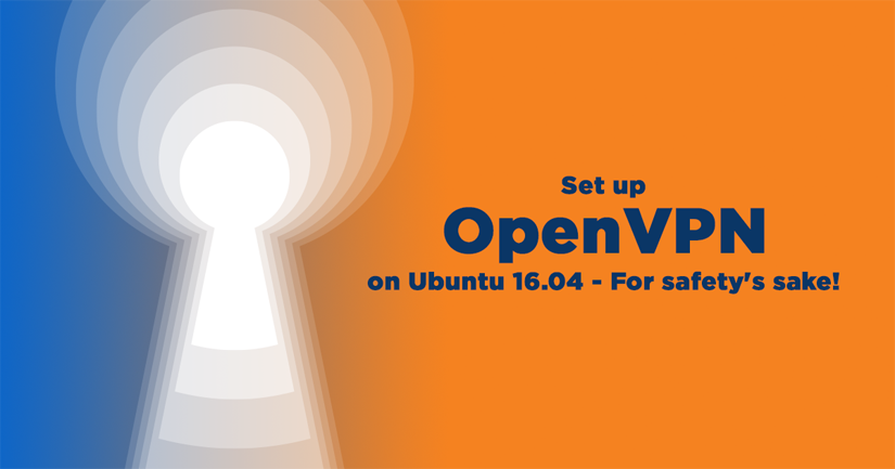 Set Up Openvpn On Ubuntu 16 04 For Safety S Sake By Linode Linode Cube Medium