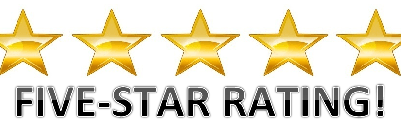 Image result for 5 stars