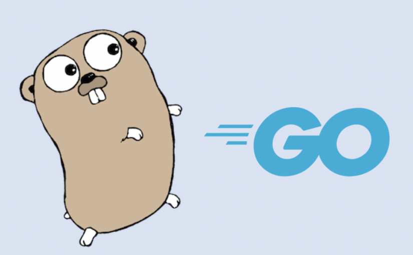 言語 go