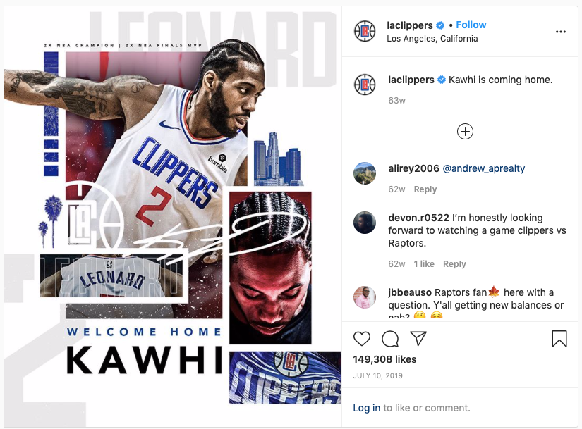 NBA and its Twitter Landscape. Twitter is a social media platform… | by ...