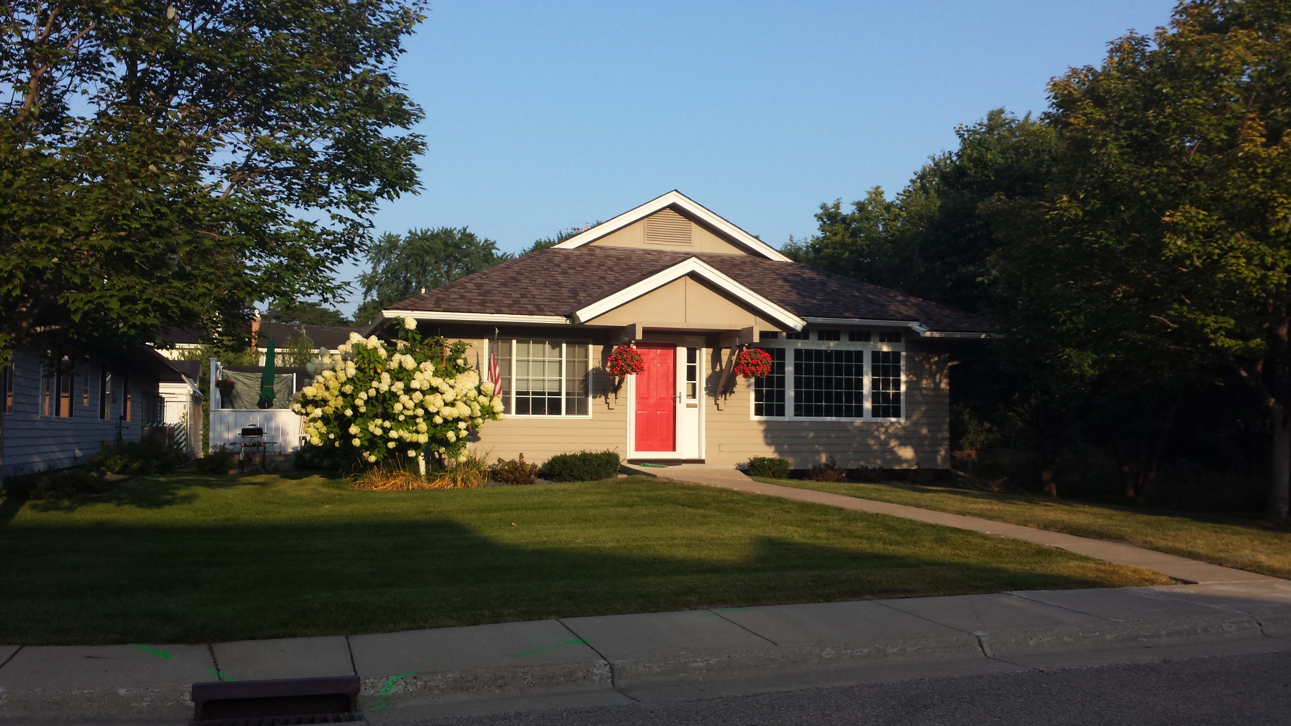 Kenny Neighborhood, Day 1. Like the other neighborhoods south of… by