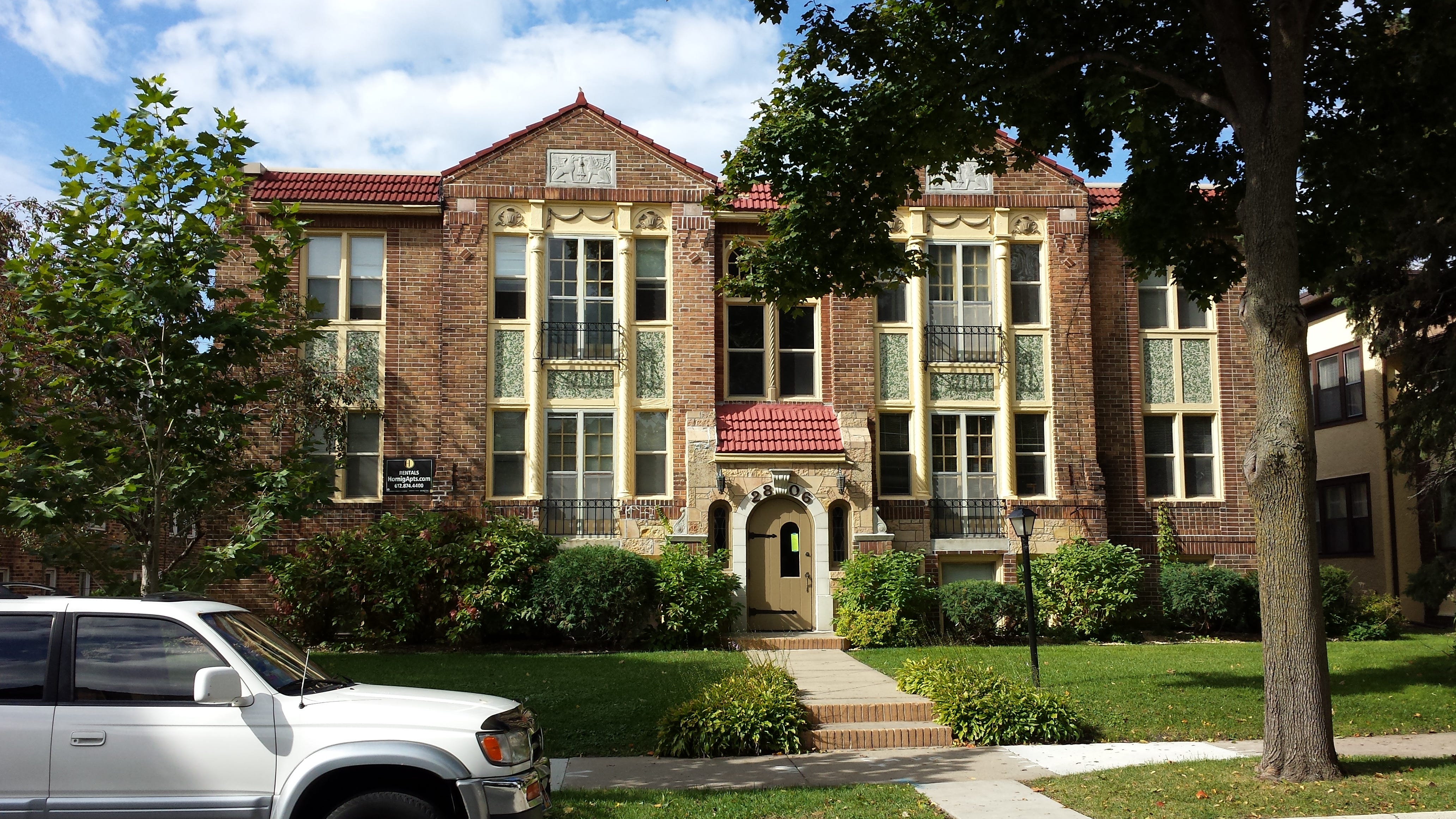 Eastern CedarIslesDean All of Minneapolis