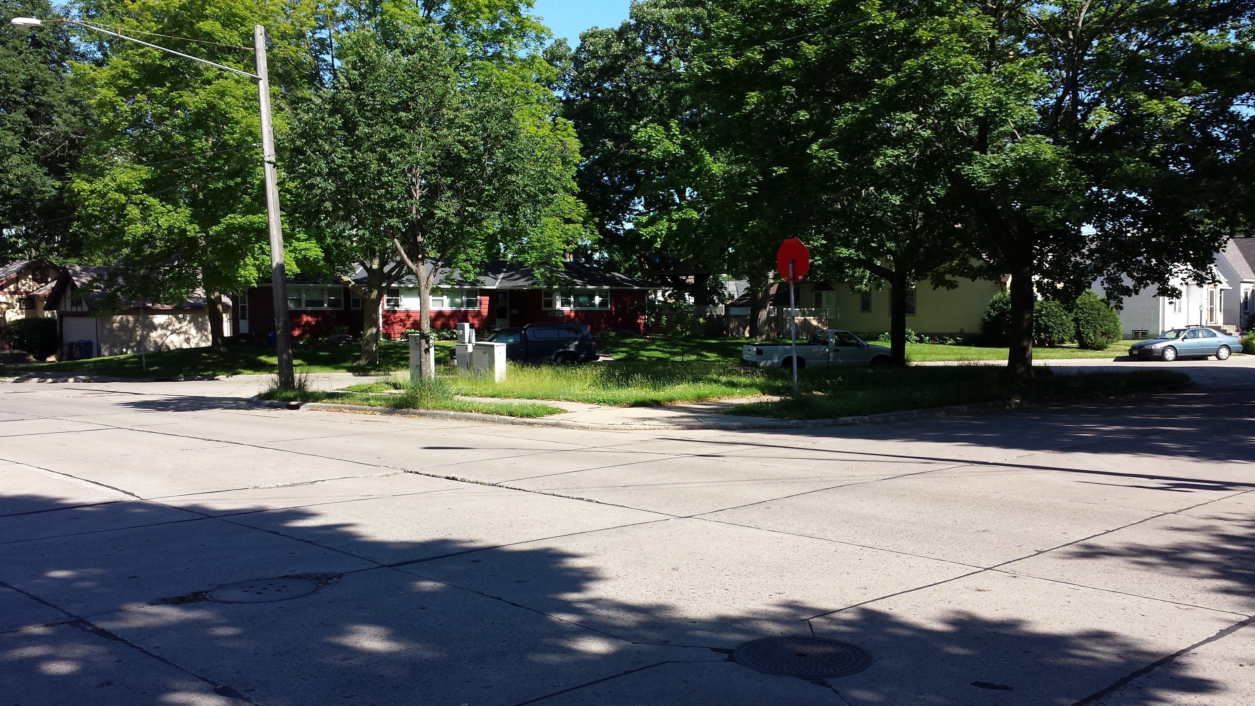 The Audubon Park Neighborhood A First Pass All of Minneapolis