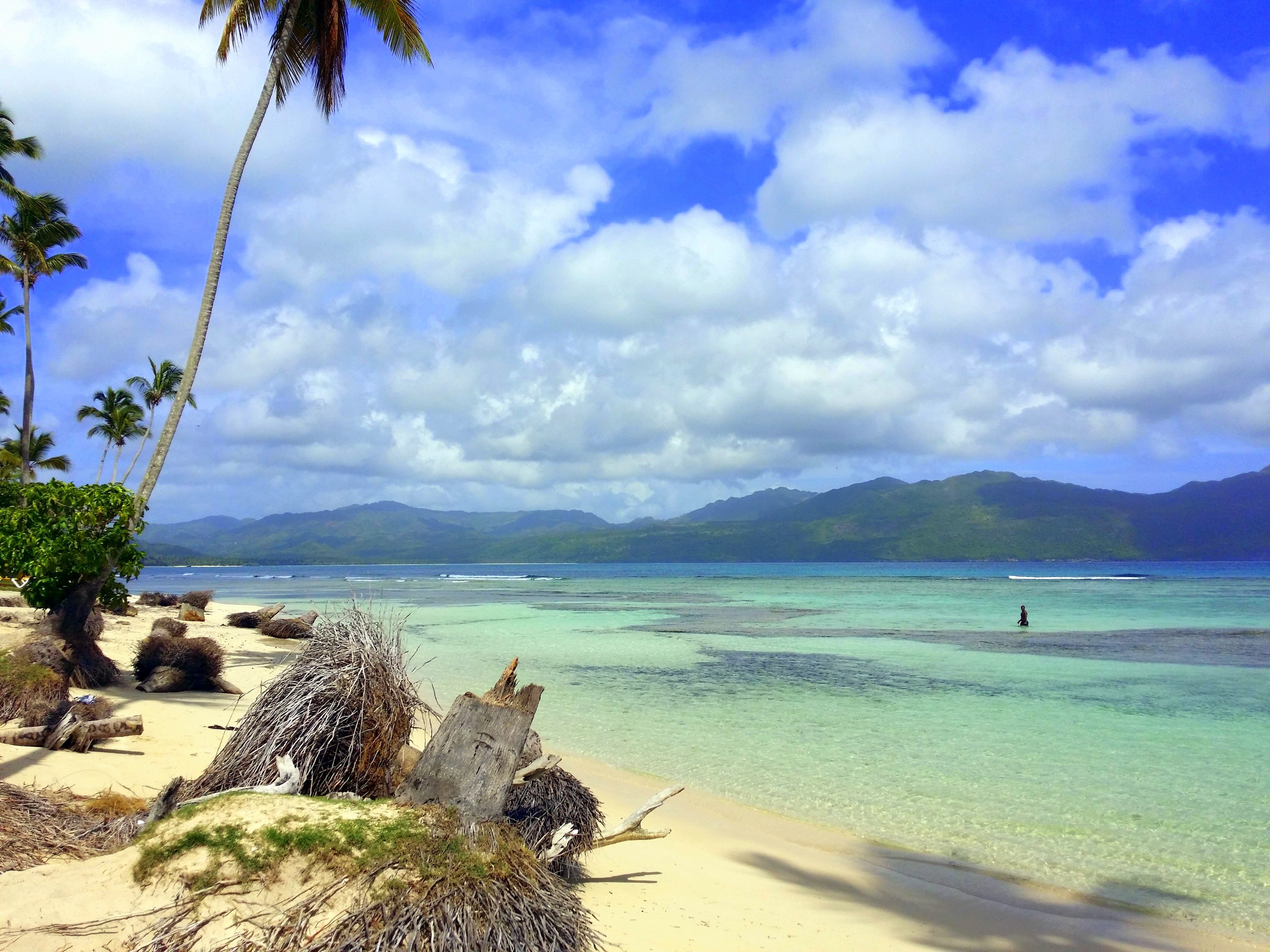 république dominicaine paysage