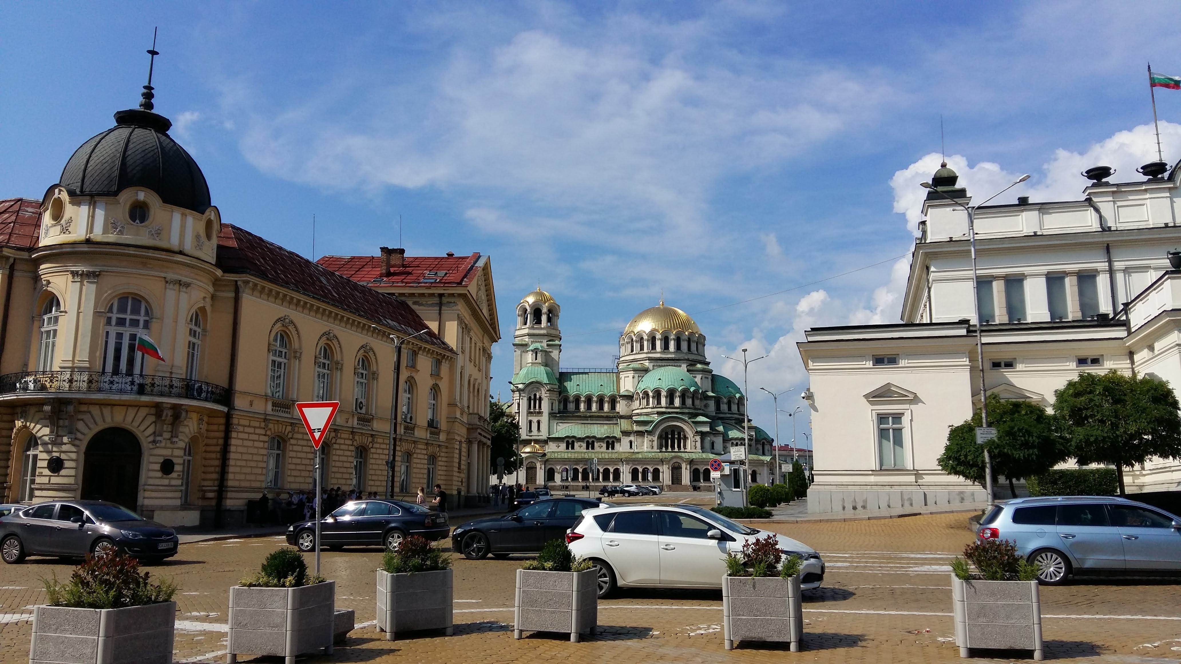 And The Least Charming Balkan Capital So Far Is By Jeremy Helligar 