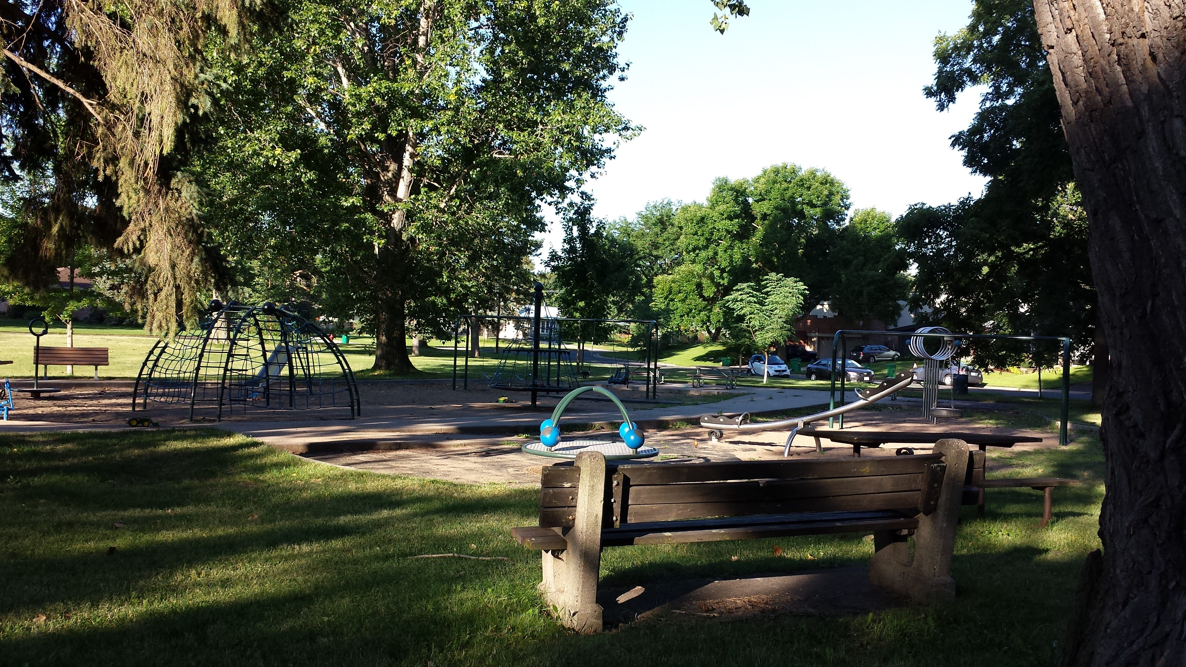 Bryn Mawr, Day 1 All of Minneapolis