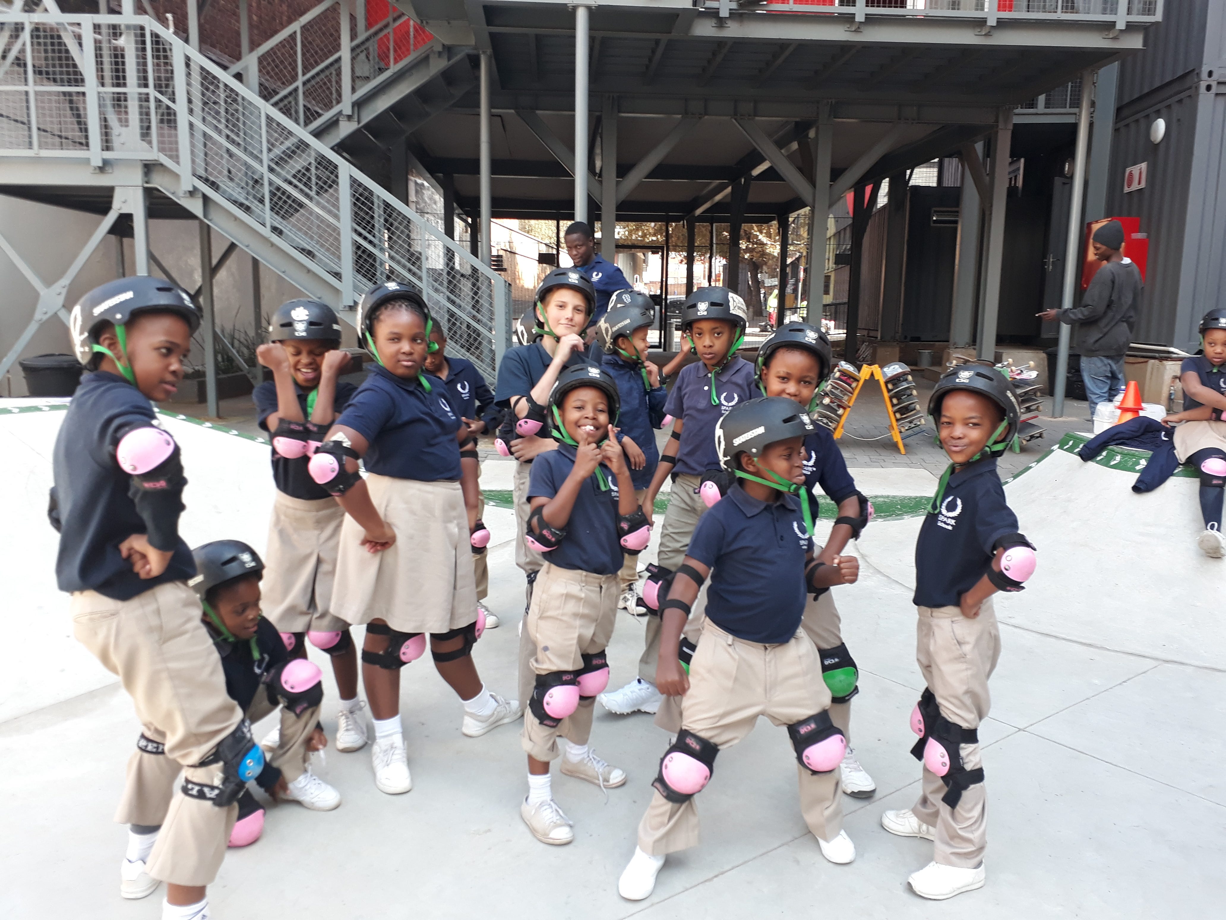 Partner Profile SPARK Schools (Johannesburg, South Africa) by