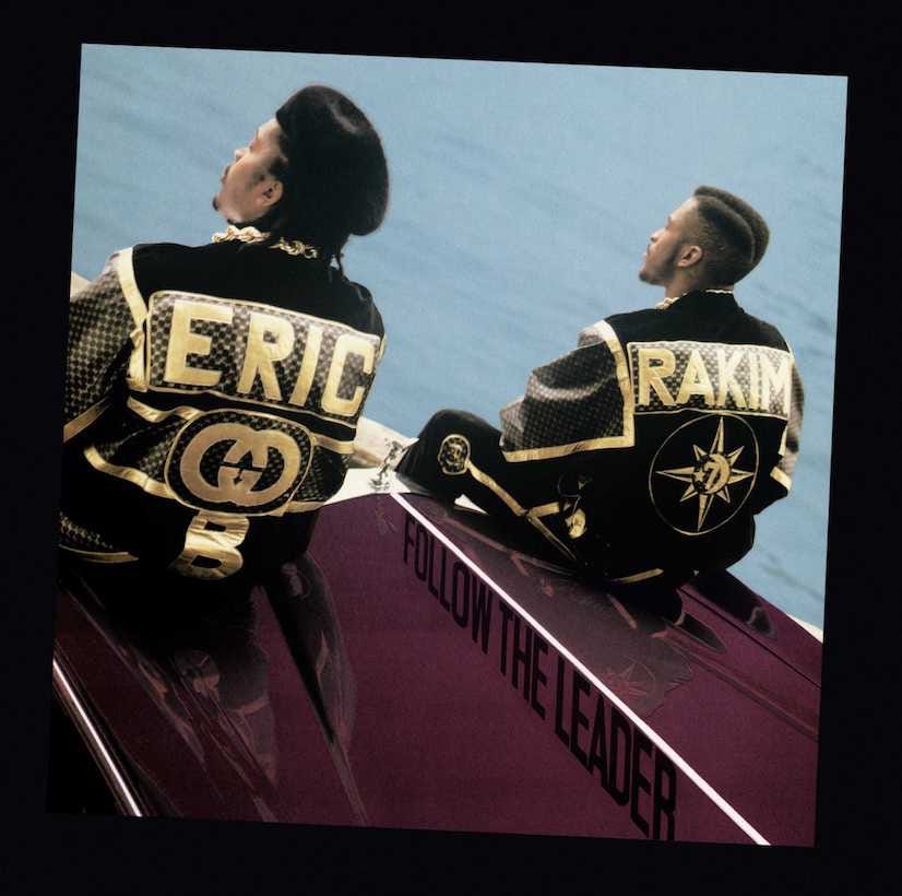 How Follow The Leader Took Eric B Rakim To The Head Of The Pack By Udiscover Music Udiscover Music Medium