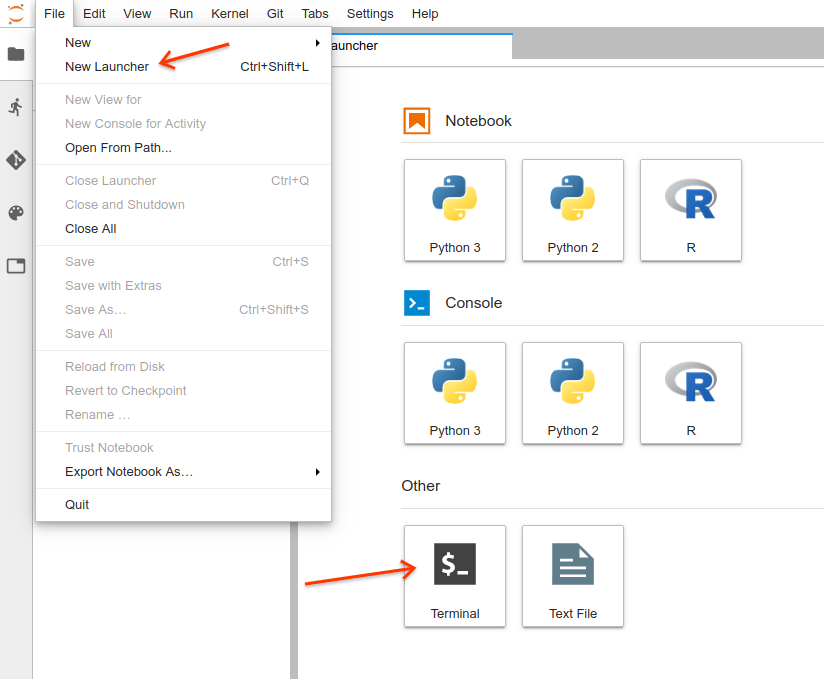google ai platform notebooks