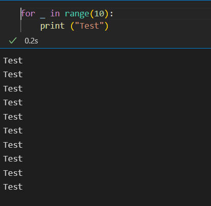 Role of Underscore(_)&double Underscore (__)in Python. | by Mohamed ...
