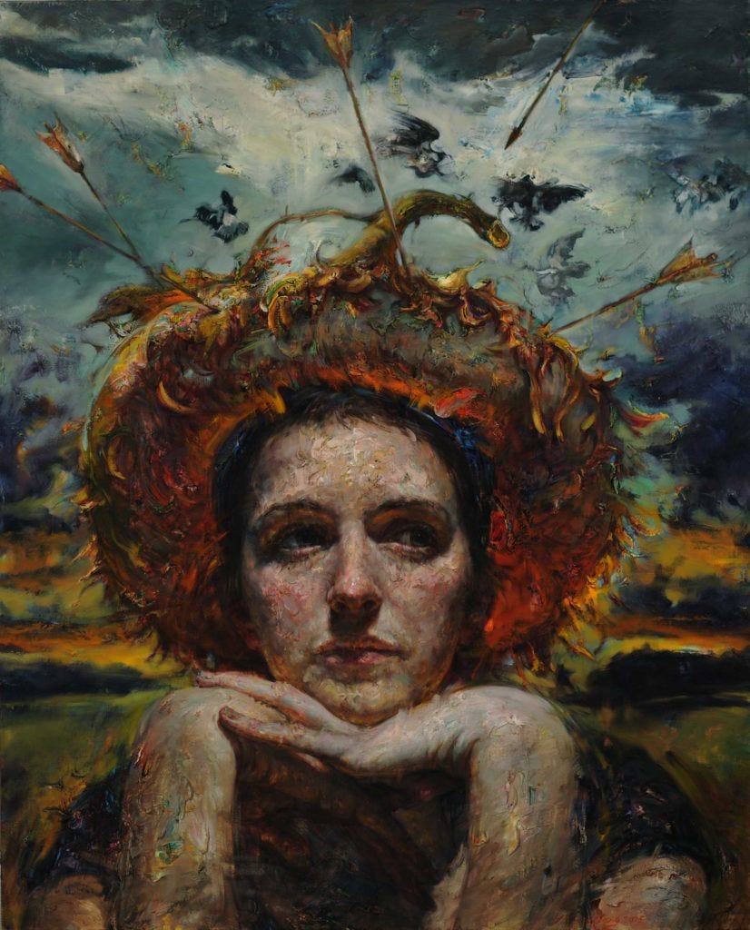 Reality Is Relative As A Defense Mechanism Against The By SARA K