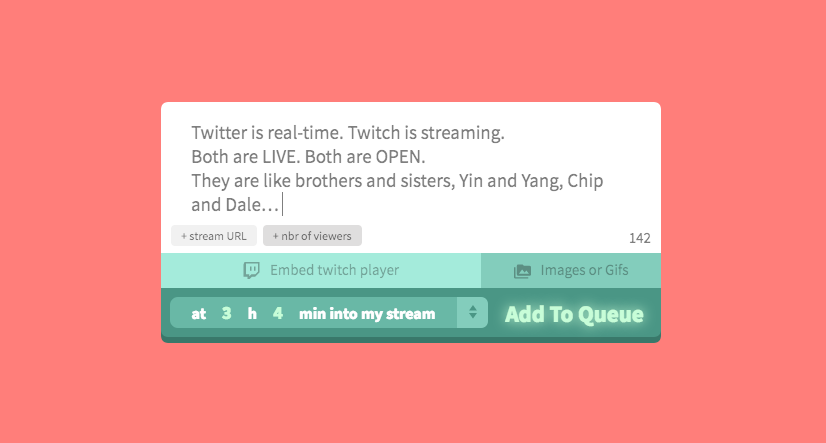 Why And How To Build An Awesome Twitch Tweeting Strategy By Kapsuli Medium