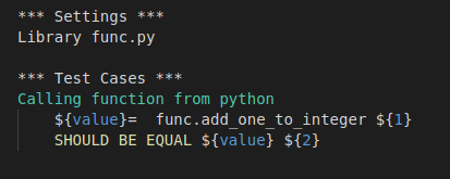 Using Python Scripts in the Robot Framework | by Umangshrestha | Python ...
