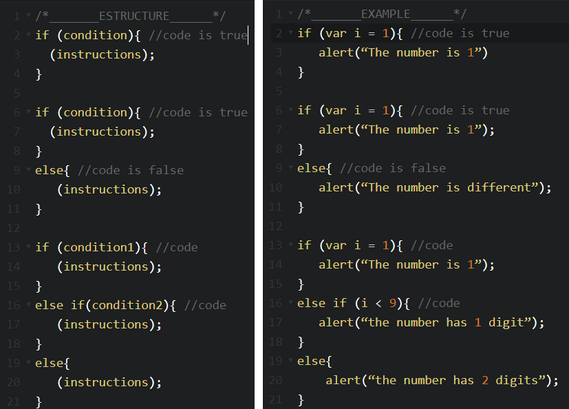 Do You Want to Know More About Control Structures? | by Ici Colomar ...