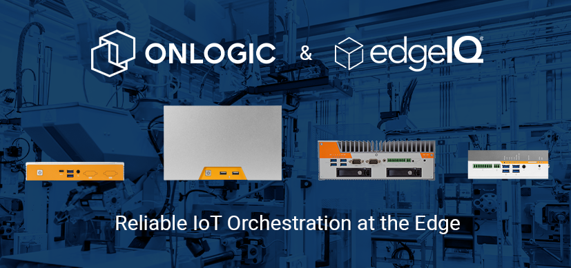 OnLogic Partners with EdgelQ to Launch IOT Orchestration Solutions | by EdgeIQ | Sep, 2020 | Medium