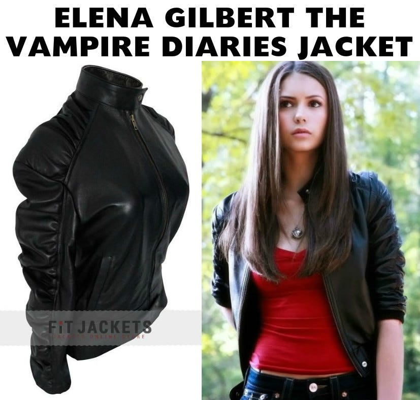 Elena Gilbert The Vampire Diaries 