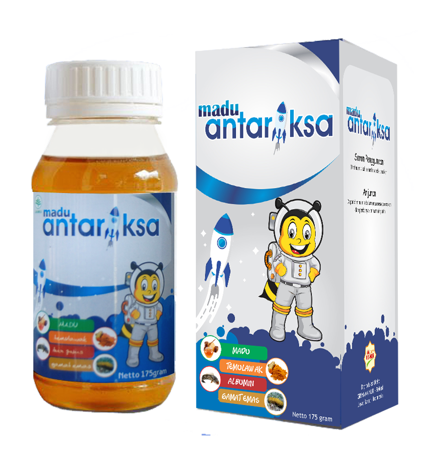 Madu Penggemuk Badan Anak Usia 1 Tahun Agen Madu Antariksa