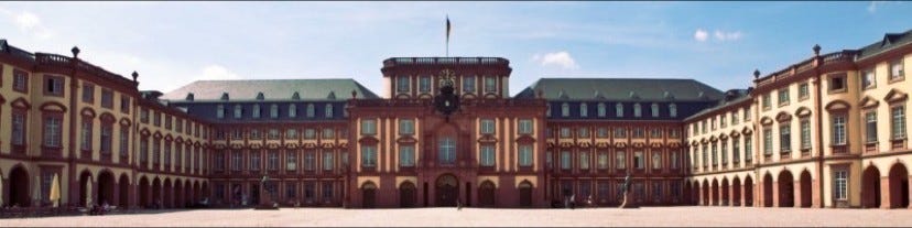 [錄取] 德國 MiM跨領域申請心得分享|Uni Mannheim