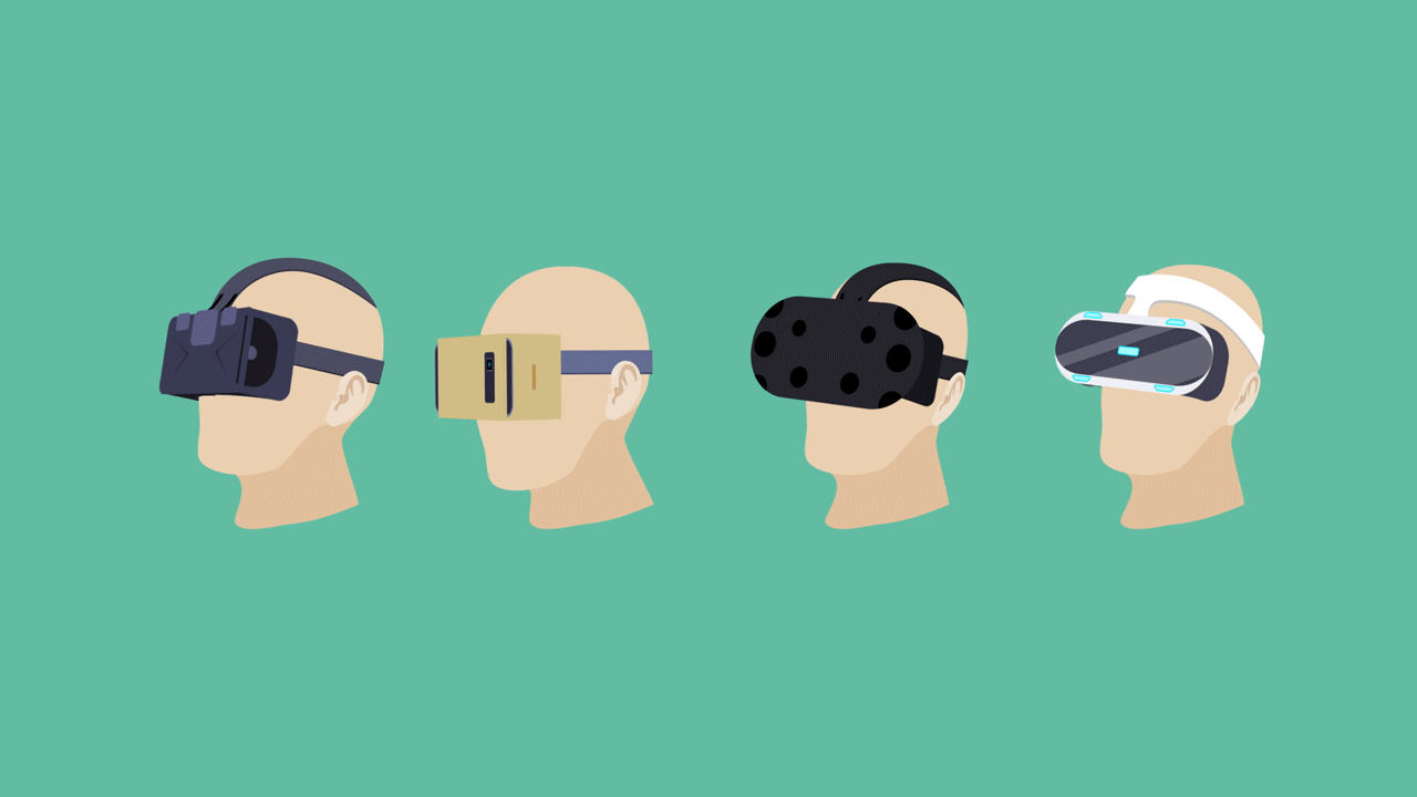 A New Reality Virtual Reality. The Future is Here! by Victoria