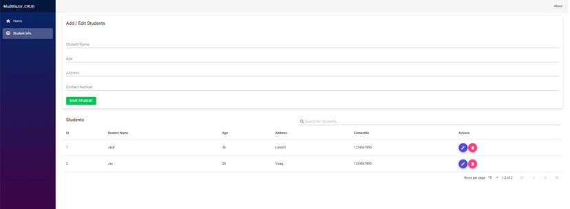 Working With MudBlazor UI Component In Blazor Using .Net 5.0 | by Jay ...