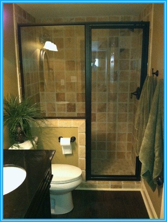 Cheap Bathroom Ideas For Small Bathrooms | by putra sulung | Medium