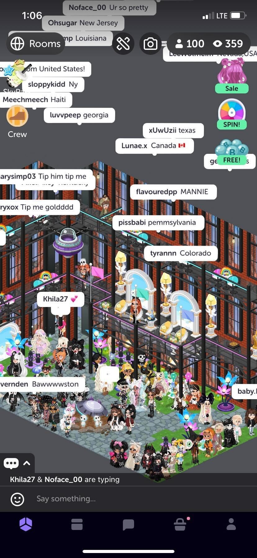 Highrise AMA September 7, 2022. Every other Wednesday, our Live Ops