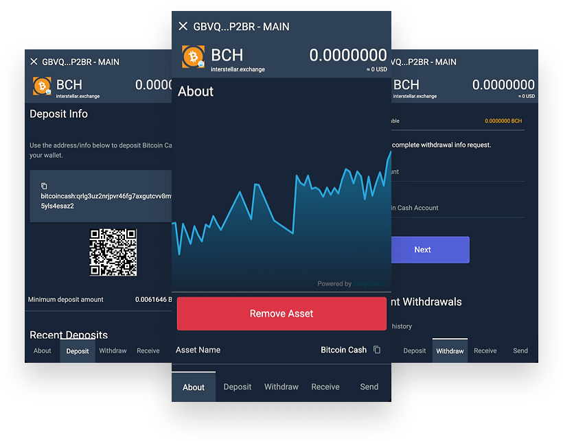 Interstellar v4.0 (Voyager Update) is out! by FinTech Cameroon Medium