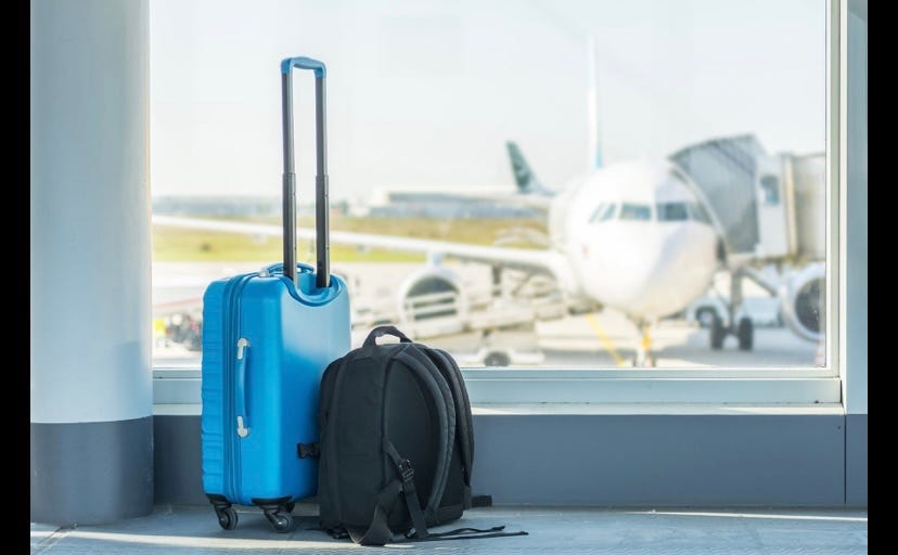 Why You Should Always Take a Photo of Your Luggage Before Checking It