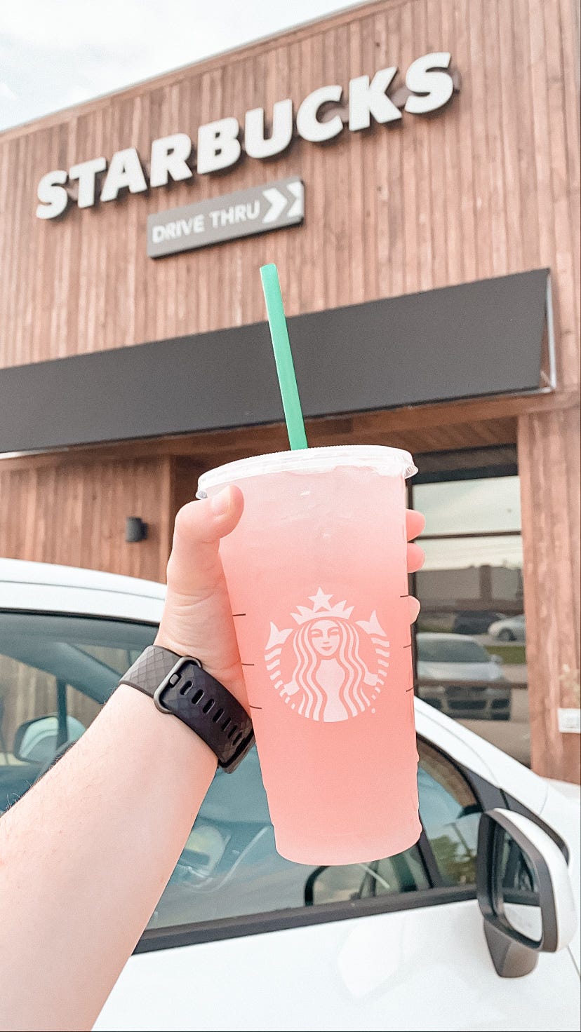 3 Starbucks Drinks for NonCoffee Drinkers by Lauren Cloud Medium