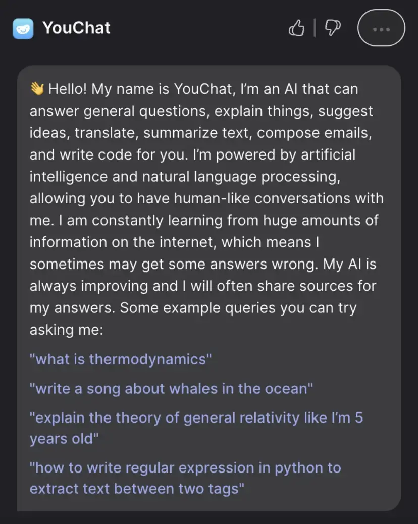 youchat