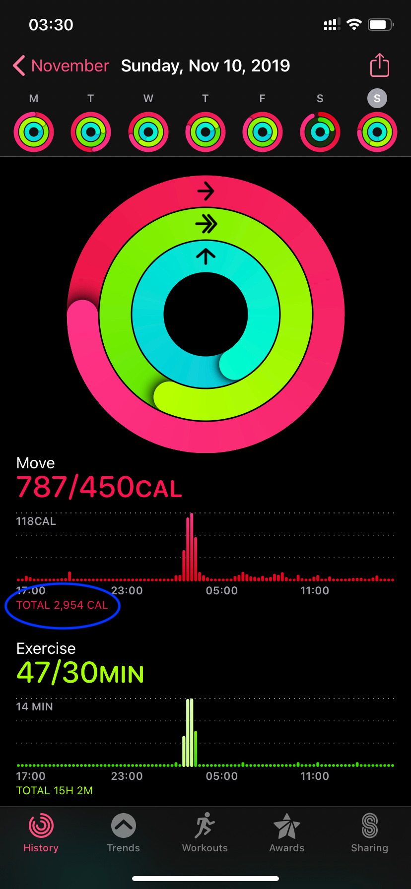 A 12-Week Study of the Accuracy of the Apple Watch's Calorie Tracking | by  PractiCal | Medium