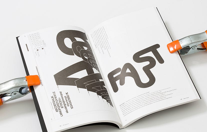 Введение в типографику и шрифт. Для начала | by BANG BANG EDUCATION ...