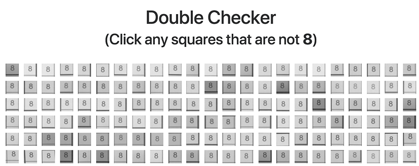 Behind The Magic How We Built The ARKit Sudoku Solver By Brad Dwyer 