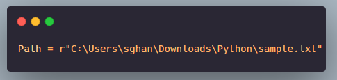 How to open/read files in Python. When I first started practicing ...