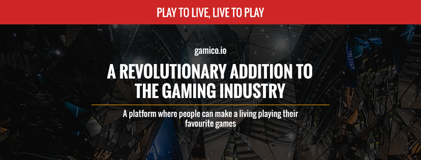 Gamico Play Games Make A Living Officialgamico Medium - 