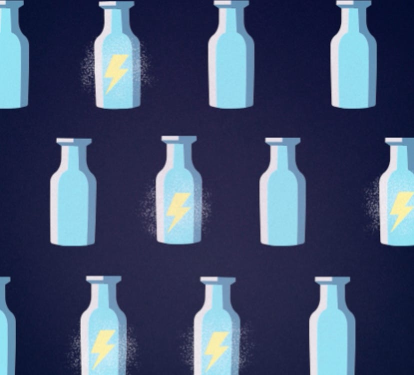 How To Catch Lightning In A Bottle by Wieden+Kennedy Wieden+Kennedy